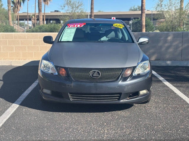 2008 Lexus GS 350 RWD