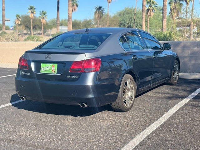 2008 Lexus GS 350 RWD