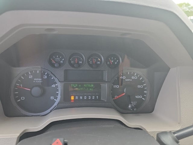 2009 Ford F-350 Super Duty XLT Crew Cab 4WD