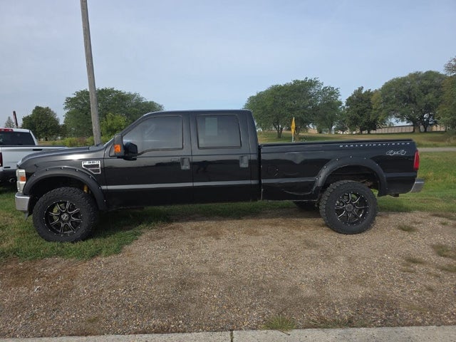 2009 Ford F-350 Super Duty XLT Crew Cab 4WD