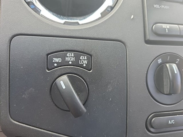 2009 Ford F-350 Super Duty XLT Crew Cab 4WD
