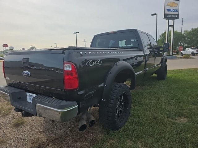 2009 Ford F-350 Super Duty XLT Crew Cab 4WD