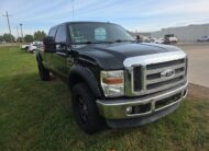 2009 Ford F-350 Super Duty XLT Crew Cab 4WD