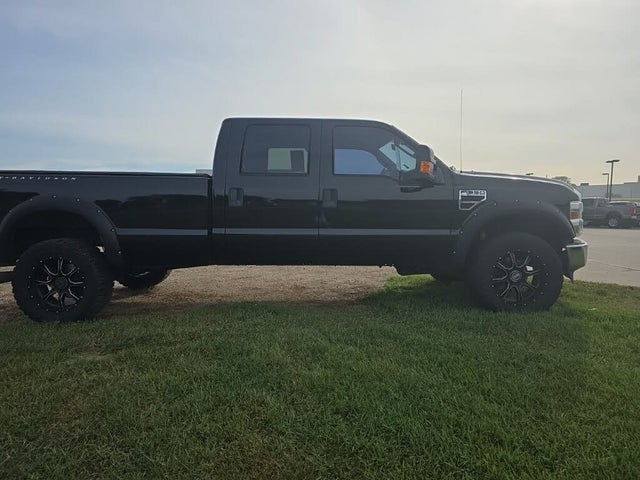 2009 Ford F-350 Super Duty XLT Crew Cab 4WD