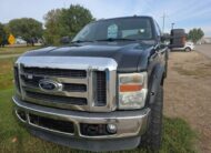 2009 Ford F-350 Super Duty XLT Crew Cab 4WD
