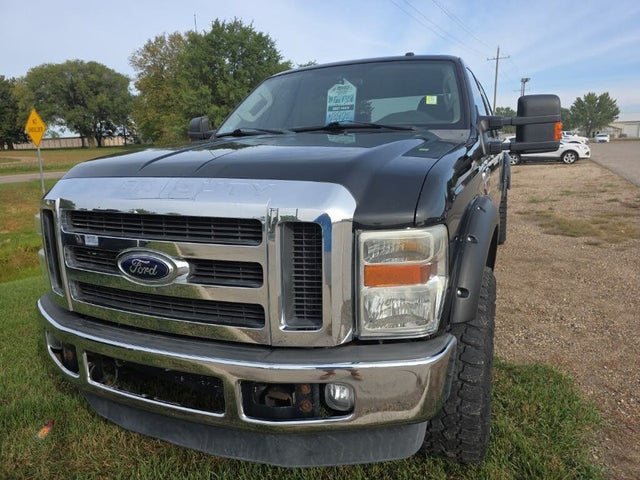 2009 Ford F-350 Super Duty XLT Crew Cab 4WD