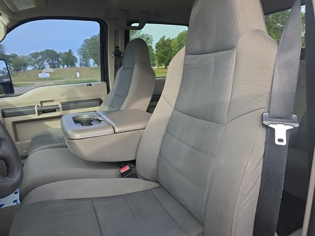 2009 Ford F-350 Super Duty XLT Crew Cab 4WD