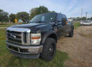 2009 Ford F-350 Super Duty XLT Crew Cab 4WD