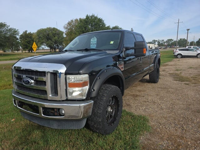 2009 Ford F-350 Super Duty XLT Crew Cab 4WD