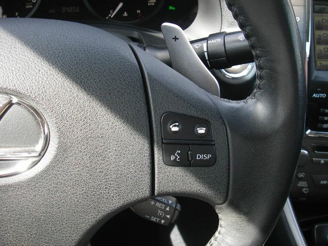 2010 Lexus IS 250C Convertible RWD