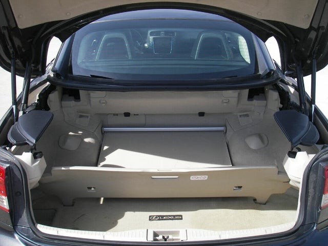 2010 Lexus IS 250C Convertible RWD