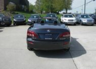 2010 Lexus IS 250C Convertible RWD