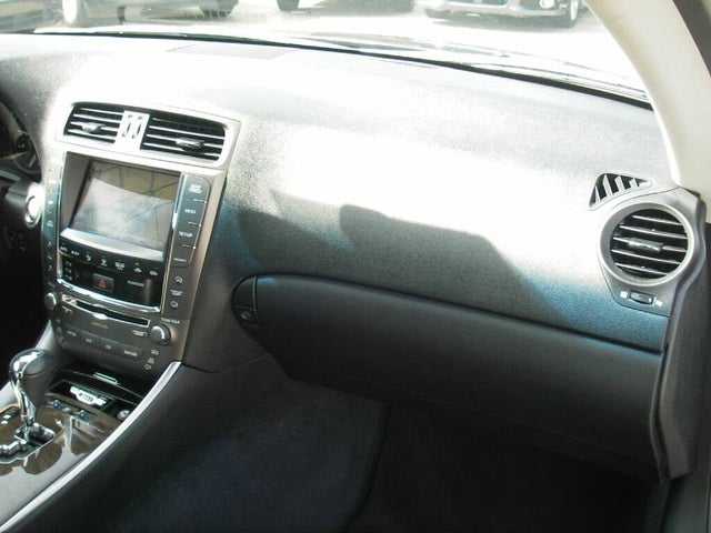 2010 Lexus IS 250C Convertible RWD