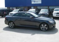 2010 Lexus IS 250C Convertible RWD