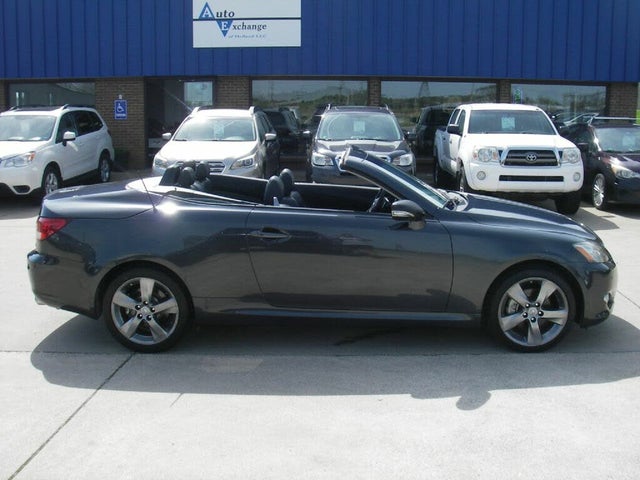 2010 Lexus IS 250C Convertible RWD