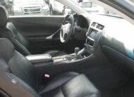 2010 Lexus IS 250C Convertible RWD