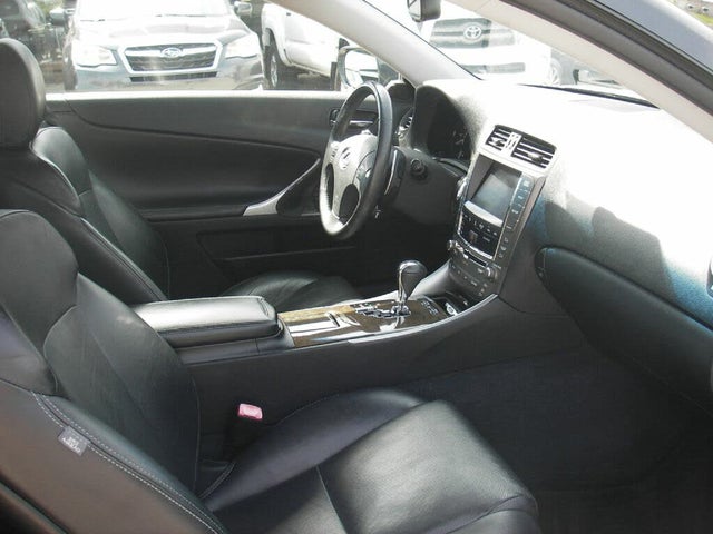 2010 Lexus IS 250C Convertible RWD