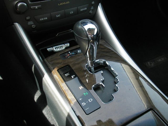 2010 Lexus IS 250C Convertible RWD