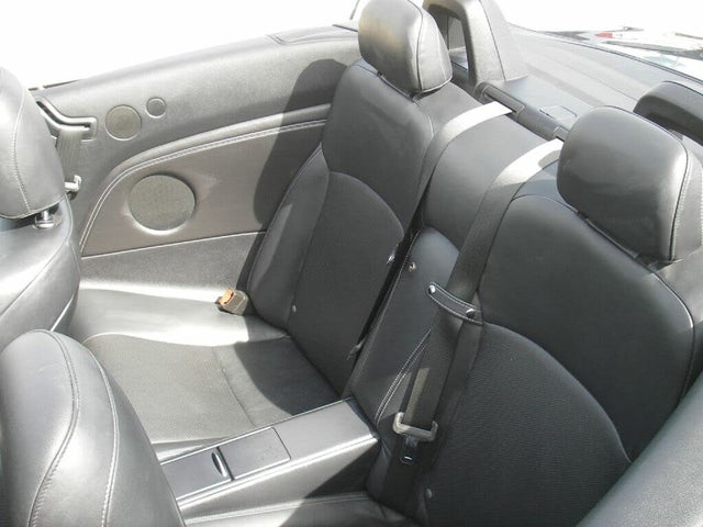 2010 Lexus IS 250C Convertible RWD