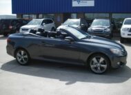 2010 Lexus IS 250C Convertible RWD