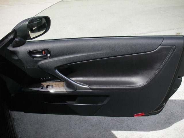 2010 Lexus IS 250C Convertible RWD