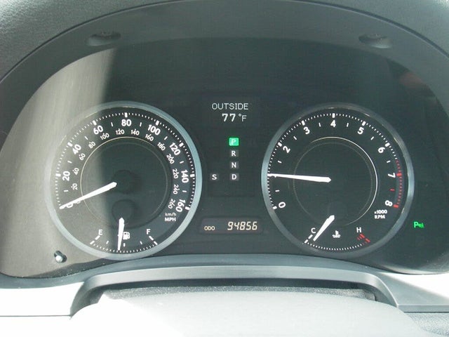 2010 Lexus IS 250C Convertible RWD