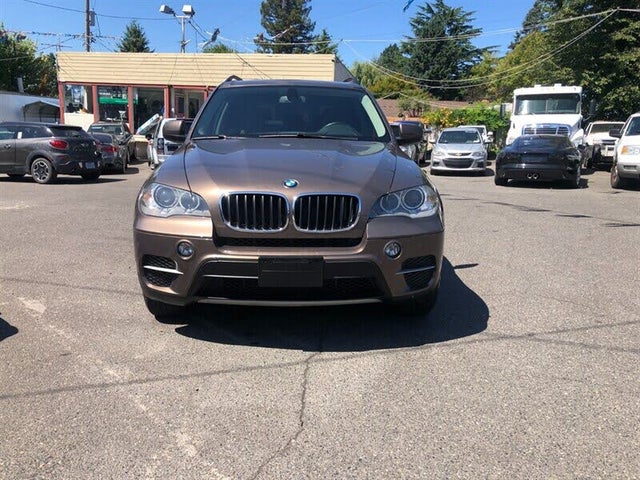 2013 BMW X5 xDrive35i AWD