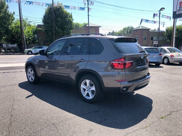 2013 BMW X5 xDrive35i AWD
