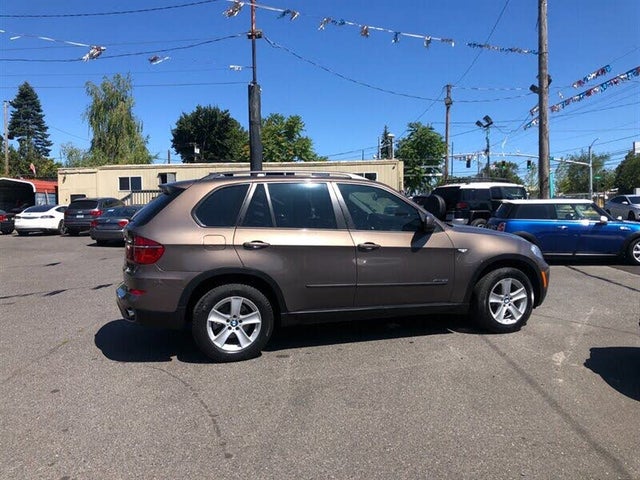 2013 BMW X5 xDrive35i AWD