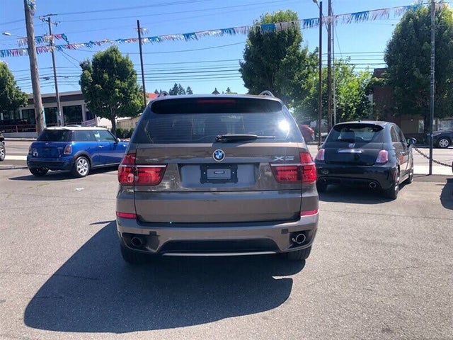 2013 BMW X5 xDrive35i AWD