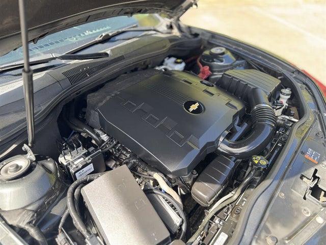 2013 Chevrolet Camaro 2LS Coupe RWD