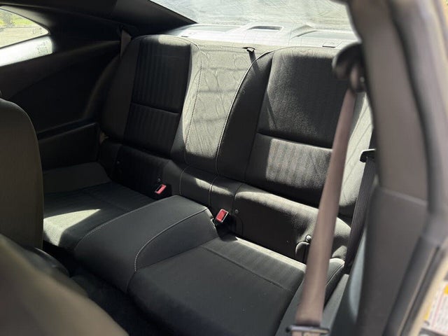 2013 Chevrolet Camaro 2LS Coupe RWD