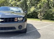 2013 Chevrolet Camaro 2LS Coupe RWD