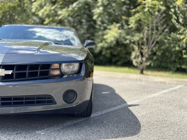 2013 Chevrolet Camaro 2LS Coupe RWD