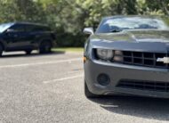 2013 Chevrolet Camaro 2LS Coupe RWD