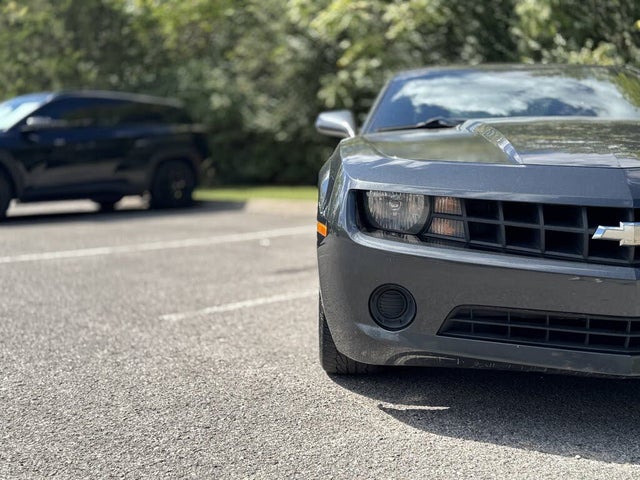 2013 Chevrolet Camaro 2LS Coupe RWD