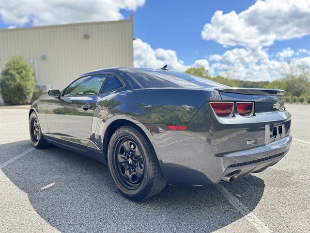 2013 Chevrolet Camaro 2LS Coupe RWD