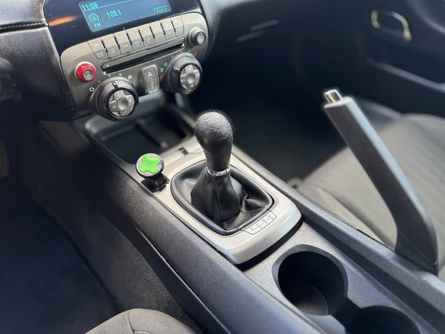 2013 Chevrolet Camaro 2LS Coupe RWD