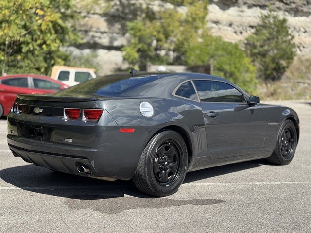 2013 Chevrolet Camaro 2LS Coupe RWD