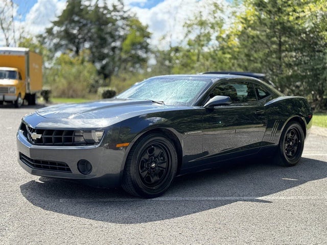 2013 Chevrolet Camaro 2LS Coupe RWD