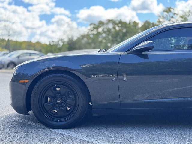 2013 Chevrolet Camaro 2LS Coupe RWD