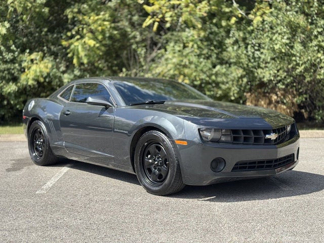 2013 Chevrolet Camaro 2LS Coupe RWD