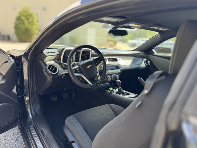 2013 Chevrolet Camaro 2LS Coupe RWD
