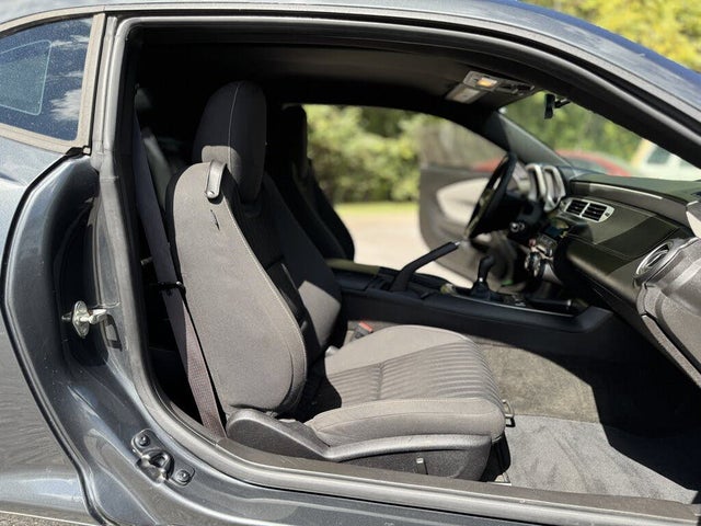 2013 Chevrolet Camaro 2LS Coupe RWD