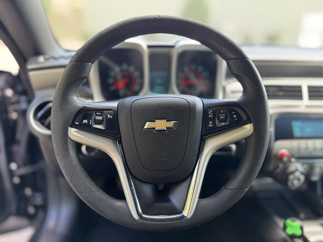 2013 Chevrolet Camaro 2LS Coupe RWD