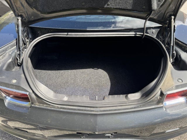 2013 Chevrolet Camaro 2LS Coupe RWD