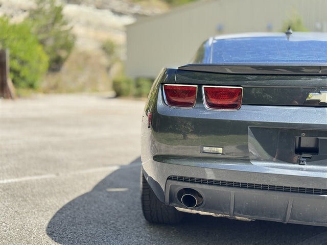 2013 Chevrolet Camaro 2LS Coupe RWD