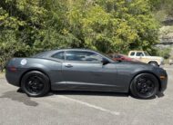 2013 Chevrolet Camaro 2LS Coupe RWD