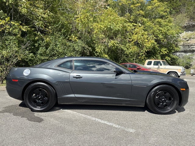 2013 Chevrolet Camaro 2LS Coupe RWD