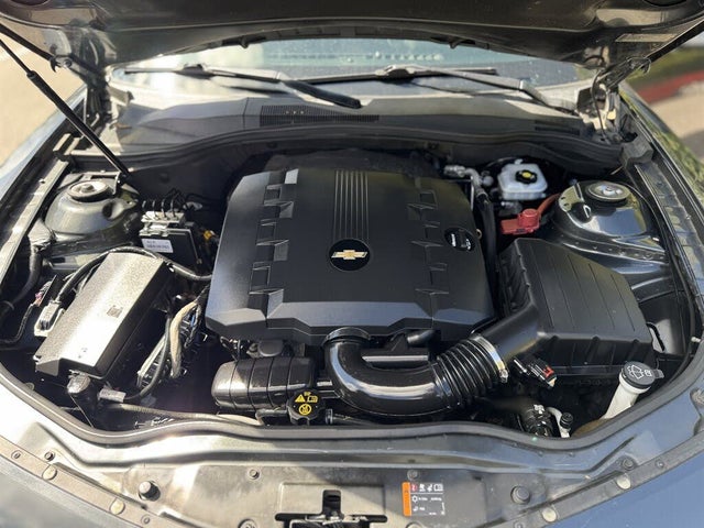 2013 Chevrolet Camaro 2LS Coupe RWD
